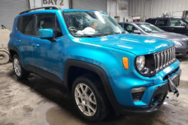 Jeep, Renegade