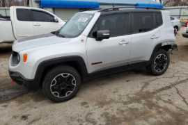 Jeep, Renegade
