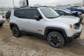 Jeep, Renegade