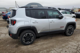 Jeep, Renegade