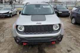 Jeep, Renegade