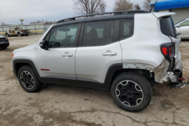 Jeep, Renegade