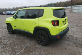Jeep, Renegade