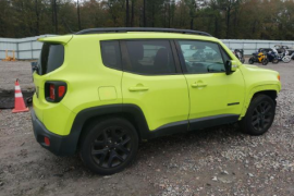 Jeep, Renegade