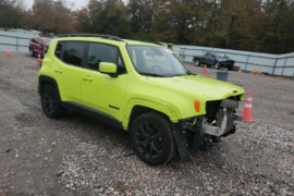 Jeep, Renegade