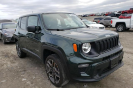 Jeep, Renegade