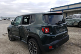 Jeep, Renegade