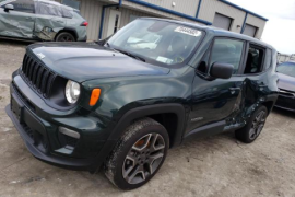 Jeep, Renegade
