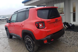 Jeep, Renegade