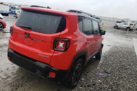 Jeep, Renegade