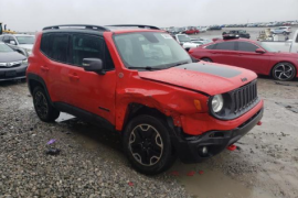 Jeep, Renegade