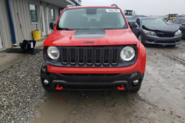Jeep, Renegade