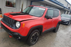 Jeep, Renegade