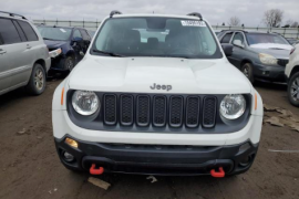 Jeep, Renegade