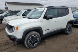 Jeep, Renegade