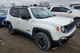 Jeep, Renegade
