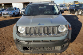Jeep, Renegade
