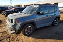 Jeep, Renegade