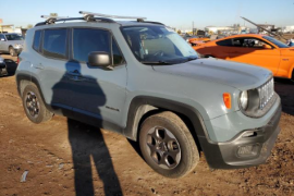 Jeep, Renegade