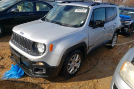 Jeep, Renegade