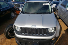 Jeep, Renegade