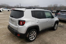 Jeep, Renegade