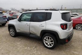 Jeep, Renegade