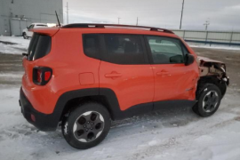 Jeep, Renegade