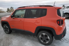 Jeep, Renegade