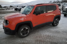 Jeep, Renegade