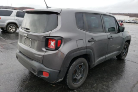 Jeep, Renegade