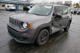 Jeep, Renegade