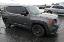 Jeep, Renegade