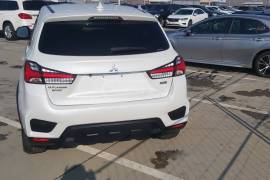 Mitsubishi, Outlander