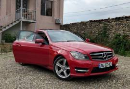 Mercedes-Benz, C Class, C 180