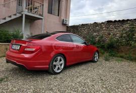 Mercedes-Benz, C Class, C 180