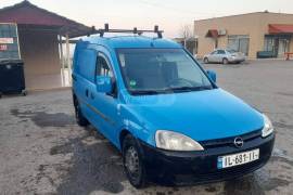 Opel, Combo