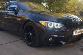 BMW, 4 Series, 428 I GRAN