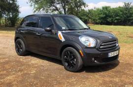 MINI, COUNTRYMAN