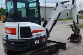 BOBCAT , E Series