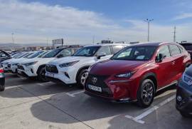 Lexus , NX, NX 200