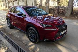 Lexus , NX, NX 200