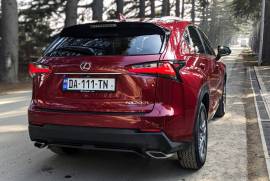 Lexus , NX, NX 200