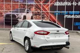 Ford, Fusion