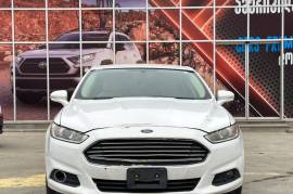 Ford, Fusion