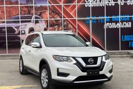 Nissan, Rogue