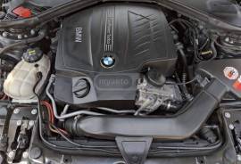 BMW, 4 Series, 435