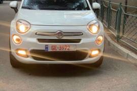 Fiat, 500X