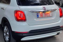 Fiat, 500X
