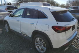 Mercedes-Benz, GLA-Class, GLA 250